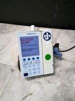 SIGMA SPECTRUM INFUSION PUMP