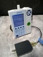 SIGMA SPECTRUM INFUSION PUMP