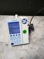SIGMA SPECTRUM INFUSION PUMP