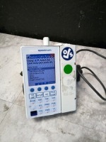 SIGMA SPECTRUM INFUSION PUMP