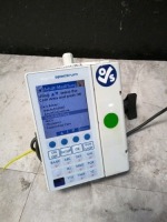 SIGMA SPECTRUM INFUSION PUMP