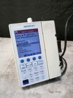 SIGMA SPECTRUM INFUSION PUMP