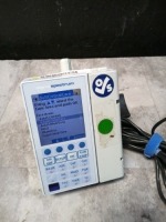 SIGMA SPECTRUM INFUSION PUMP