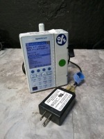 SIGMA SPECTRUM INFUSION PUMP