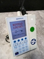 SIGMA SPECTRUM INFUSION PUMP