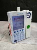 SIGMA SPECTRUM INFUSION PUMP
