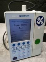SIGMA SPECTRUM INFUSION PUMP