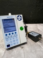 SIGMA SPECTRUM INFUSION PUMP