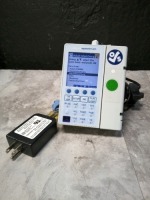 SIGMA SPECTRUM INFUSION PUMP