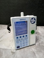 SIGMA SPECTRUM INFUSION PUMP