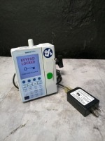 SIGMA SPECTRUM INFUSION PUMP