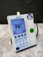 SIGMA SPECTRUM INFUSION PUMP