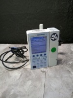 SIGMA SPECTRUM INFUSION PUMP
