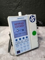 SIGMA SPECTRUM INFUSION PUMP
