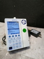 SIGMA SPECTRUM INFUSION PUMP