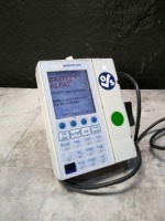 SIGMA SPECTRUM INFUSION PUMP