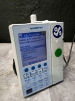 SIGMA SPECTRUM INFUSION PUMP
