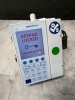 SIGMA SPECTRUM INFUSION PUMP