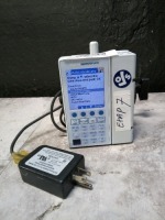 SIGMA SPECTRUM INFUSION PUMP