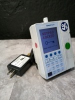 SIGMA SPECTRUM INFUSION PUMP