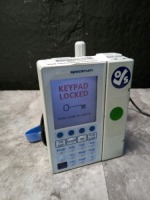 SIGMA SPECTRUM INFUSION PUMP