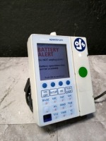 SIGMA SPECTRUM INFUSION PUMP
