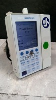 SIGMA SPECTRUM INFUSION PUMP
