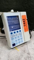 SIGMA SPECTRUM INFUSION PUMP