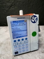 SIGMA SPECTRUM INFUSION PUMP