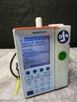 SIGMA SPECTRUM INFUSION PUMP