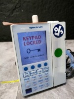 SIGMA SPECTRUM INFUSION PUMP
