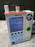 SIGMA SPECTRUM INFUSION PUMP
