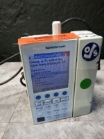 SIGMA SPECTRUM INFUSION PUMP