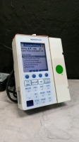 SIGMA SPECTRUM INFUSION PUMP