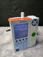 SIGMA SPECTRUM INFUSION PUMP