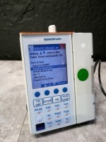 SIGMA SPECTRUM INFUSION PUMP
