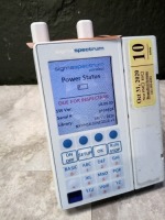SIGMA SPECTRUM INFUSION PUMP