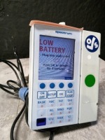 SIGMA SPECTRUM INFUSION PUMP