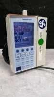SIGMA SPECTRUM INFUSION PUMP
