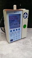 SIGMA SPECTRUM INFUSION PUMP