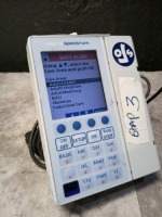 SIGMA SPECTRUM INFUSION PUMP