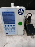 SIGMA SPECTRUM INFUSION PUMP
