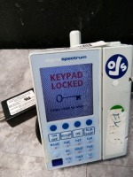 SIGMA SPECTRUM INFUSION PUMP