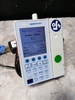 SIGMA SPECTRUM INFUSION PUMP