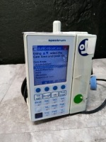 SIGMA SPECTRUM INFUSION PUMP