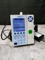 SIGMA SPECTRUM INFUSION PUMP