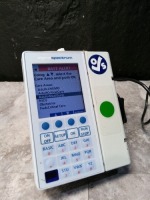SIGMA SPECTRUM INFUSION PUMP