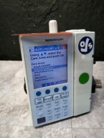 SIGMA SPECTRUM INFUSION PUMP