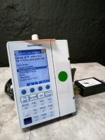 SIGMA SPECTRUM INFUSION PUMP