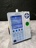 SIGMA SPECTRUM INFUSION PUMP